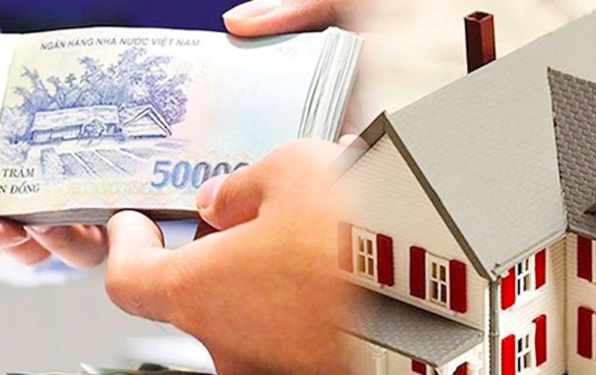 Tín dụng bất động sản nóng lên, nhiều ngân hàng “chuyển van” an toàn