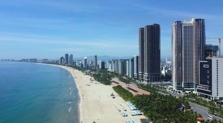 Đà Nẵng khơi động lực tăng trưởng từ mô hình kinh tế tiên phong Đà Nẵng khơi động lực tăng trưởng từ mô hình kinh tế tiên phong