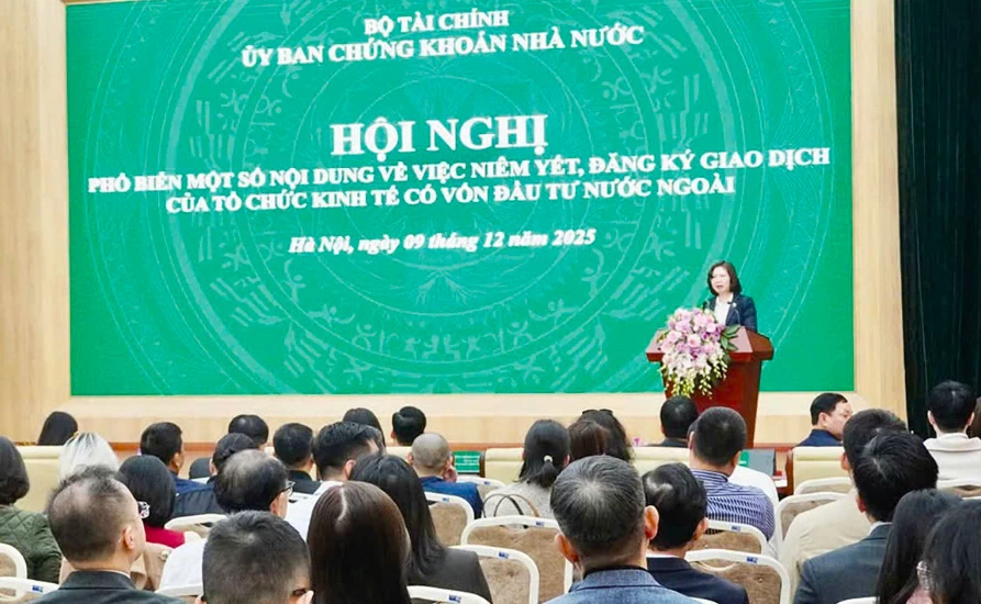 Thúc đẩy làn sóng niêm yết của doanh nghiệp FDI quy mô lớn Thúc đẩy làn sóng niêm yết của doanh nghiệp FDI quy mô lớn