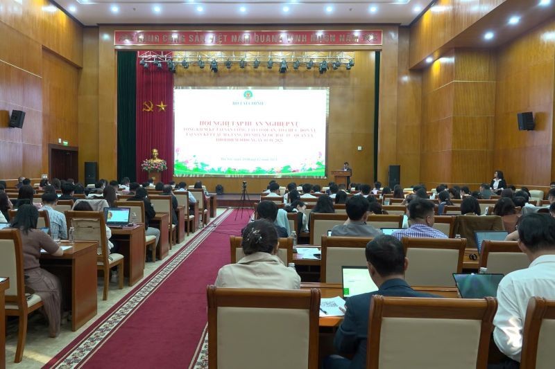 Tăng cường trách nhiệm của địa phương trong chuẩn hóa cơ sở dữ liệu tài sản công Tăng cường trách nhiệm của địa phương trong chuẩn hóa cơ sở dữ liệu tài sản công