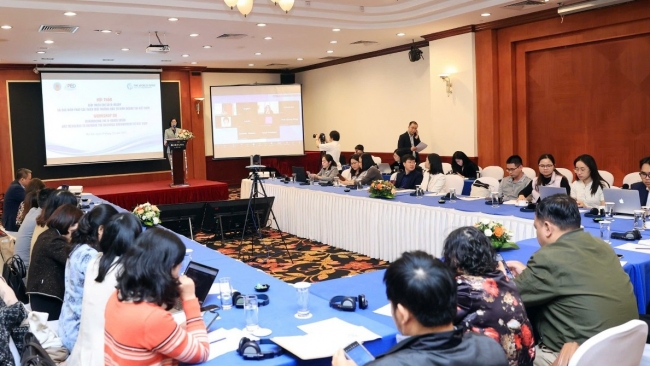 Mở rộng phạm vi các mục tiêu cải thiện môi trường kinh doanh