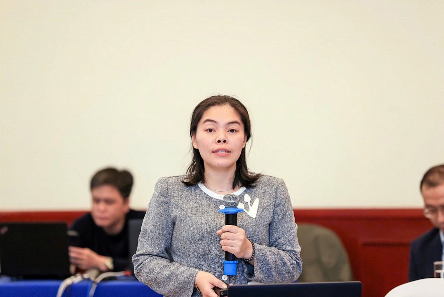 Mở rộng phạm vi các mục tiêu cải thiện môi trường kinh doanh Mở rộng phạm vi các mục tiêu cải thiện môi trường kinh doanh