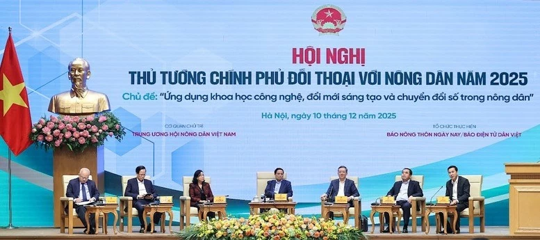 Dòng vốn tín dụng luôn ưu tiên và hướng vào lĩnh vực "tam nông" Dòng vốn tín dụng luôn ưu tiên và hướng vào lĩnh vực "tam nông"