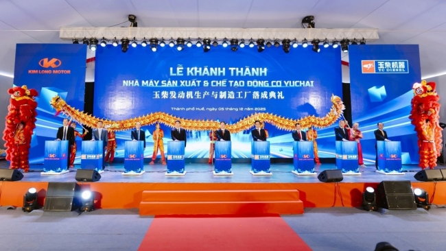 Việt Nam đã làm chủ công nghệ lõi của chuỗi giá trị ô tô