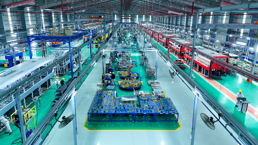 Việt Nam đã làm chủ công nghệ lõi của chuỗi giá trị ô tô- Ảnh 3.