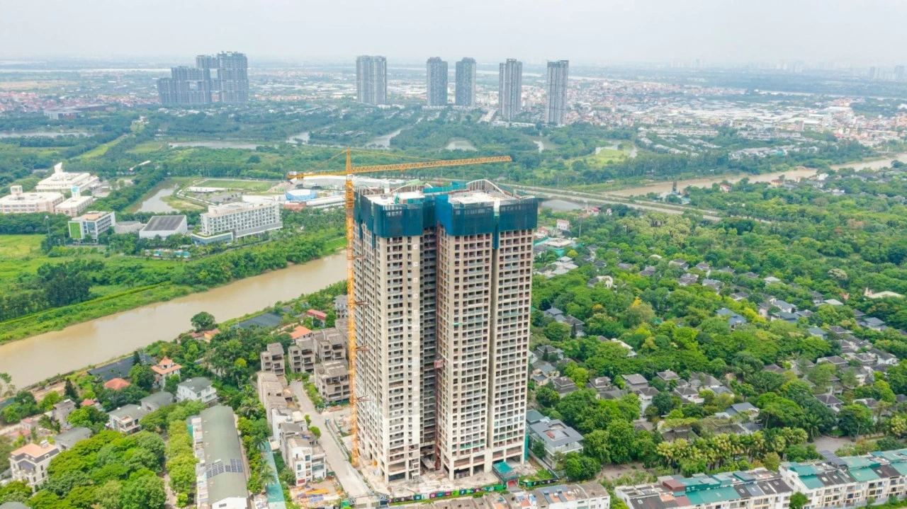Chủ đầu tư dự án The Fibonnan làm rõ về thông tin nợ thuế
