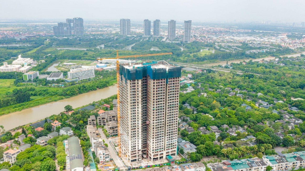 Chủ đầu tư dự án The Fibonnan đính chính thông tin nợ thuế