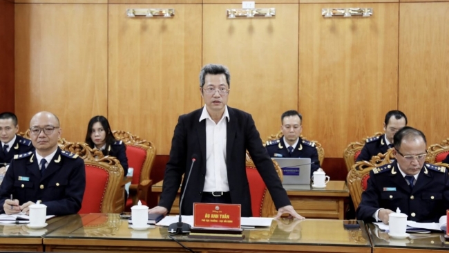 Hải quan tháo gỡ điểm nghẽn thực hiện cửa khẩu thông minh tại Lạng Sơn