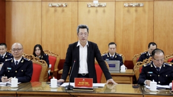 Hải quan tháo gỡ điểm nghẽn thực hiện cửa khẩu thông minh tại Lạng Sơn