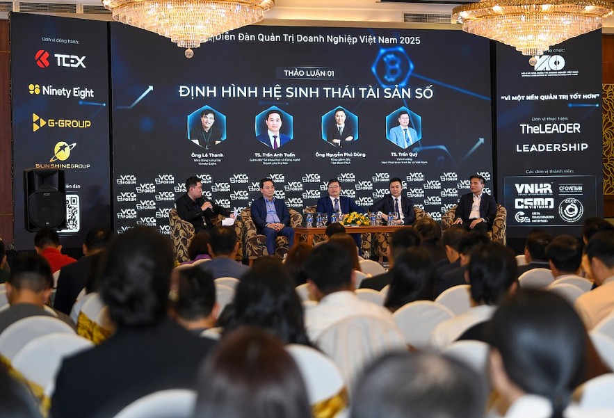 Hà Nội sắp khai trương sàn giao dịch công nghệ, nhiều chính sách mở đường cho tài sản số