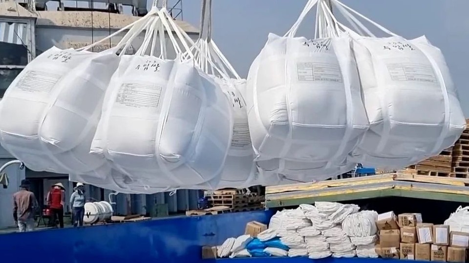 Xuất khẩu gạo giảm về lượng và giá trị trong 11 tháng