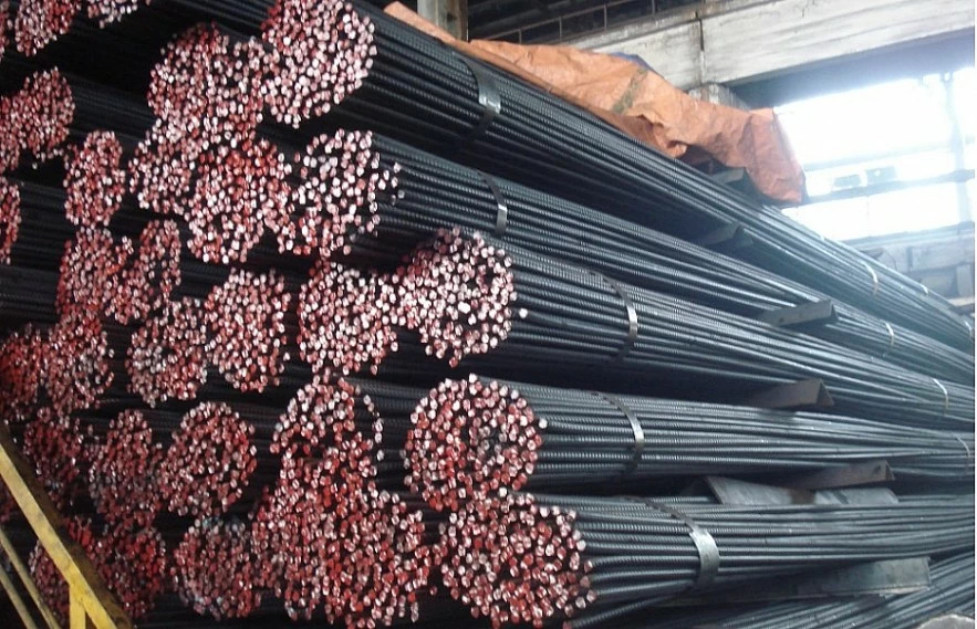 Ngày 11/12: Giá thép và quặng sắt kỳ hạn tiếp tục giảm