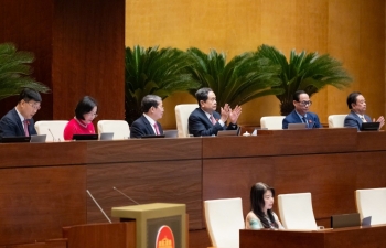 Hà Nội: Các dự án cần triển khai ngay không phải xin cấp phép xây dựng