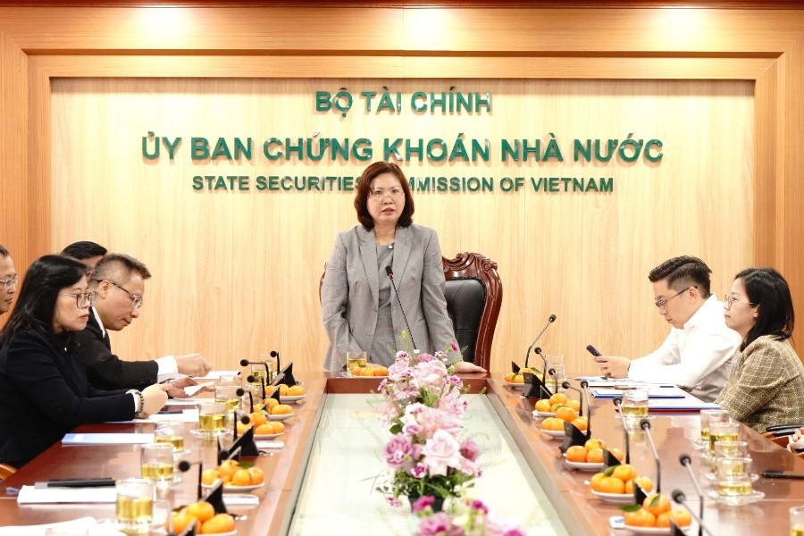 Thành lập Ban Quản lý thị trường giao dịch tài sản mã hóa Thành lập Ban Quản lý thị trường giao dịch tài sản mã hóa