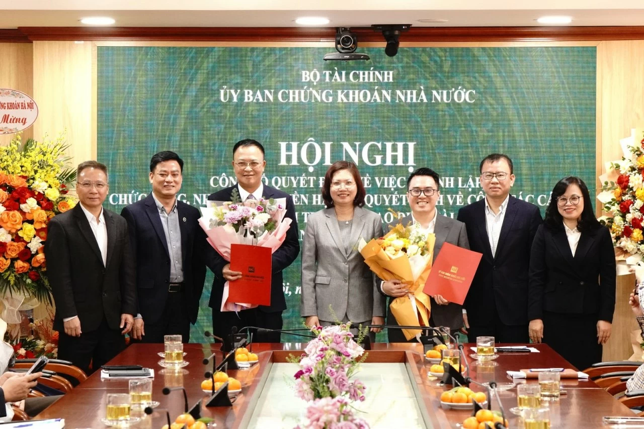 Thành lập Ban Quản lý thị trường giao dịch tài sản mã hóa Thành lập Ban Quản lý thị trường giao dịch tài sản mã hóa