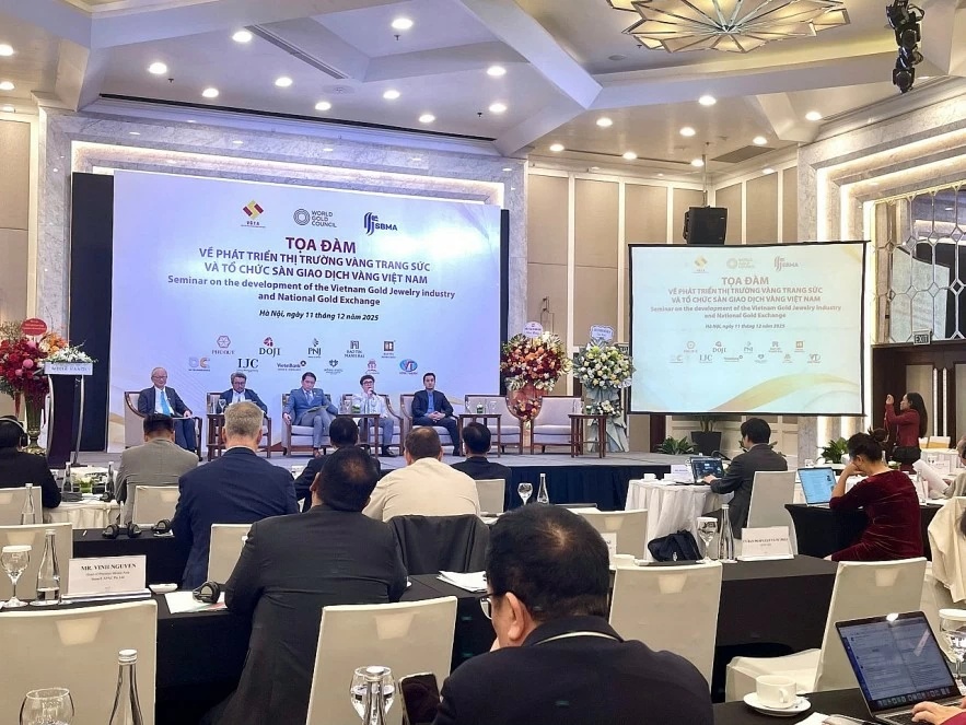 Kinh nghiệm quốc tế gợi mở hướng đi cho Việt Nam trong lập sàn giao dịch vàng quốc gia