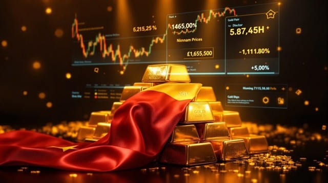 Kinh nghiệm quốc tế gợi mở hướng đi cho Việt Nam trong lập sàn giao dịch vàng quốc gia Kinh nghiệm quốc tế gợi mở hướng đi cho Việt Nam trong lập sàn giao dịch vàng quốc gia