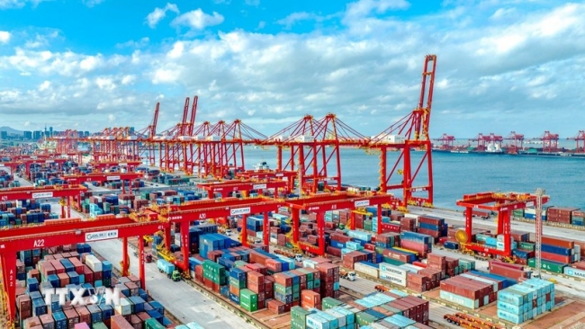 WB nâng dự báo tăng trưởng của kinh tế Trung Quốc năm 2025