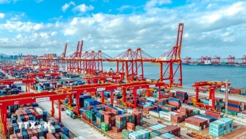 WB nâng dự báo tăng trưởng của kinh tế Trung Quốc năm 2025