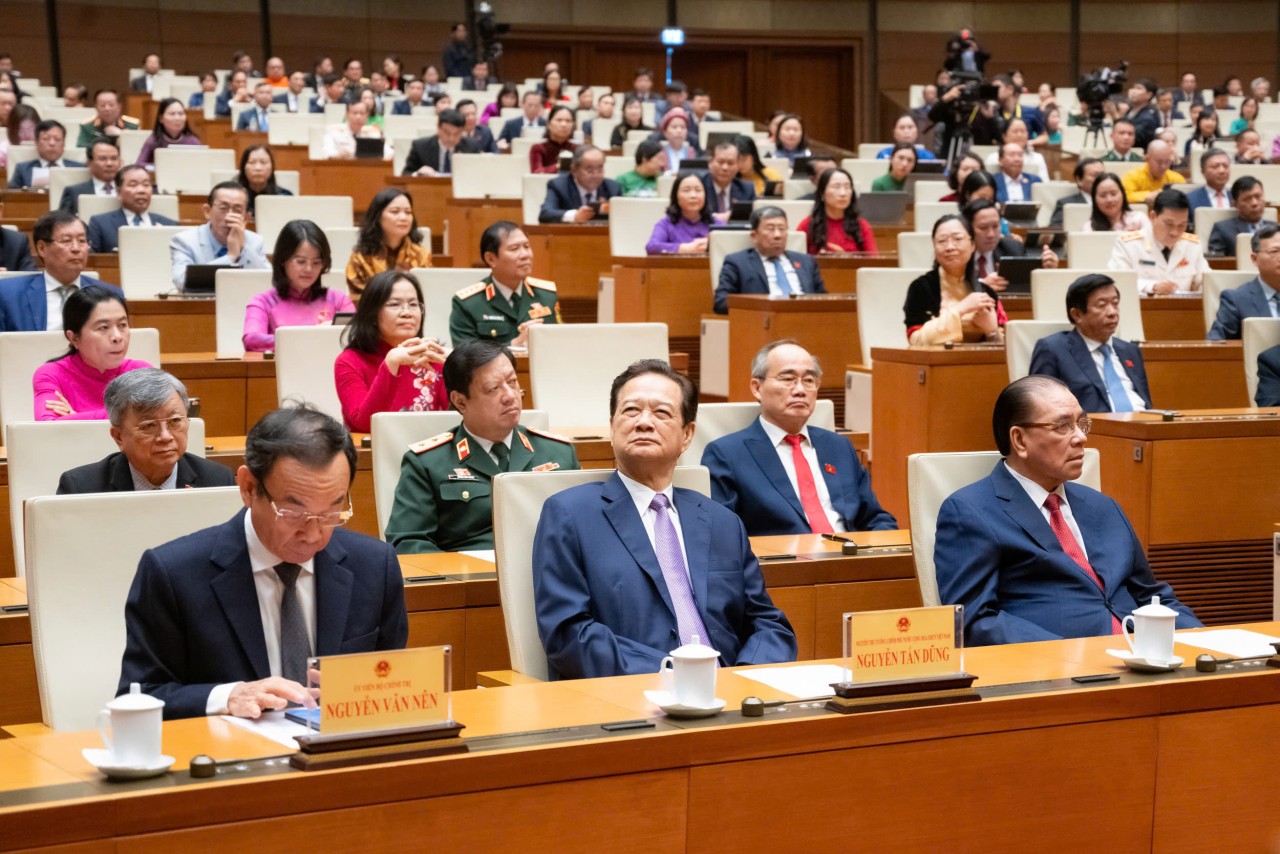 Kiến nghị điều chỉnh các chỉ tiêu về ngân sách nhà nước khi có biến động lớn Kiến nghị điều chỉnh các chỉ tiêu về ngân sách nhà nước khi có biến động lớn