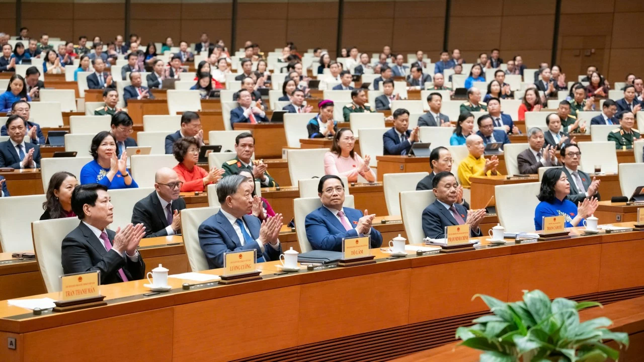 Kiến nghị điều chỉnh các chỉ tiêu về ngân sách nhà nước khi có biến động lớn Kiến nghị điều chỉnh các chỉ tiêu về ngân sách nhà nước khi có biến động lớn