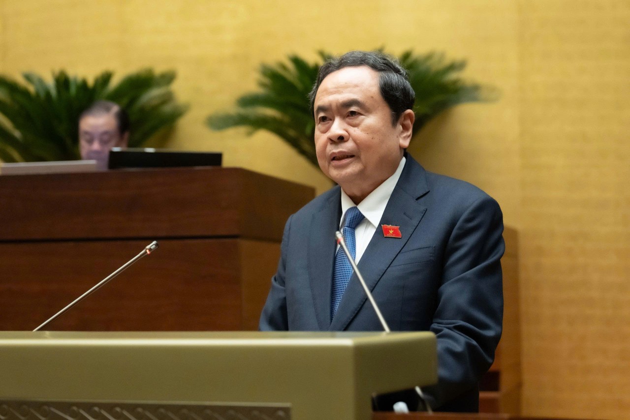 Quốc hội bế mạc Kỳ họp thứ 10, hoàn thành khối lượng công việc lập pháp lớn nhất từ trước đến nay Quốc hội bế mạc Kỳ họp thứ 10, hoàn thành khối lượng công việc lập pháp lớn nhất từ trước đến nay