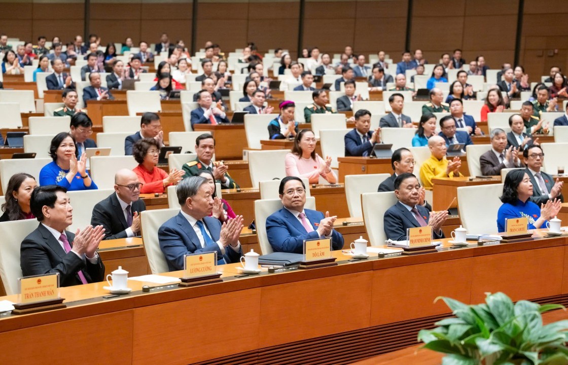 Kiến nghị điều chỉnh các chỉ tiêu về ngân sách nhà nước khi có biến động lớn