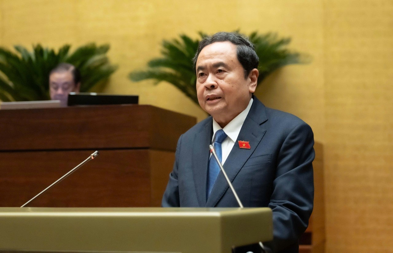 Quốc hội bế mạc Kỳ họp thứ 10, hoàn thành khối lượng công việc lập pháp lớn nhất từ trước đến nay