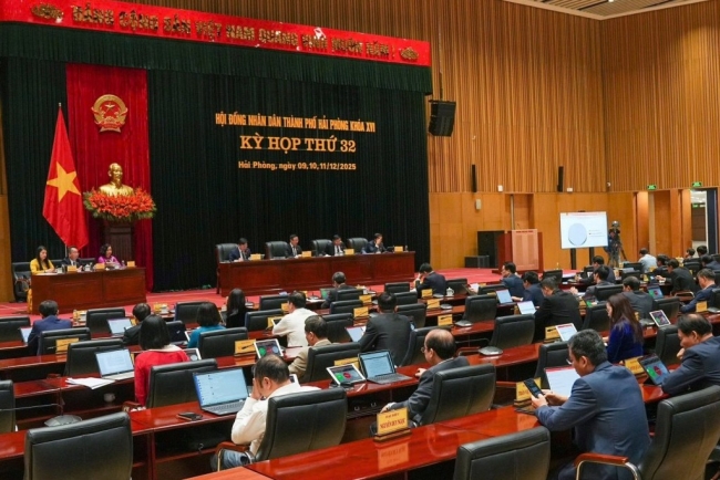 Hải Phòng thông qua 47 nghị quyết phát triển kinh tế - xã hội