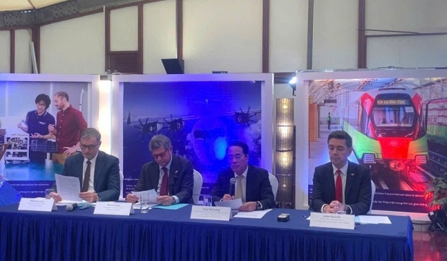 10 năm Thỏa thuận Paris: Việt Nam khẳng định vai trò tiên phong trong chuyển đổi xanh