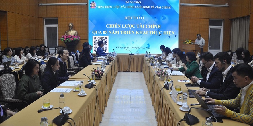 Đề xuất giải pháp hoàn thành mục tiêu Chiến lược tài chính đến năm 2030 Đề xuất giải pháp hoàn thành mục tiêu Chiến lược Tài chính đến năm 2030