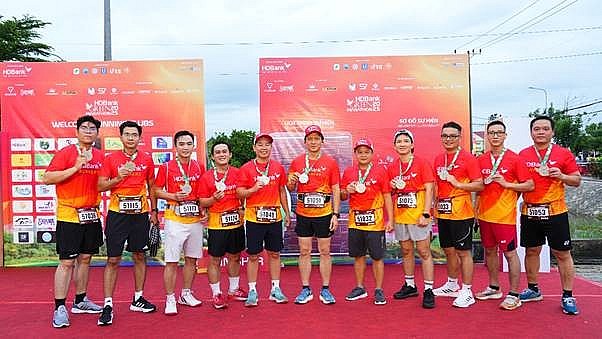 HDBank Green Marathon 2025: 4.000 đôi chân đánh thức rừng ngập mặn, lan tỏa kỷ nguyên số HDBank Green Marathon 2025: 4.000 đôi chân đánh thức rừng ngập mặn, lan tỏa kỷ nguyên số