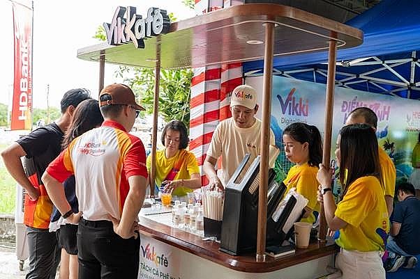 HDBank Green Marathon 2025: 4.000 đôi chân đánh thức rừng ngập mặn, lan tỏa kỷ nguyên số HDBank Green Marathon 2025: 4.000 đôi chân đánh thức rừng ngập mặn, lan tỏa kỷ nguyên số