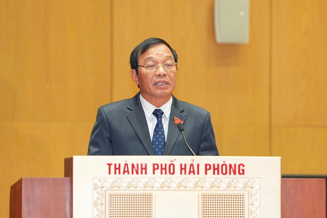 Hải Phòng thông qua 47 nghị quyết phát triển kinh tế - xã hội Hải Phòng thông qua 47 nghị quyết phát triển kinh tế - xã hội