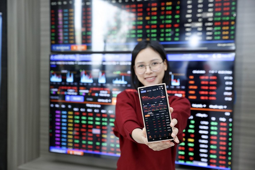 Giao dịch nhóm tự doanh chứng khoán tháng 12/2025 cao gấp đôi trên sàn HNX