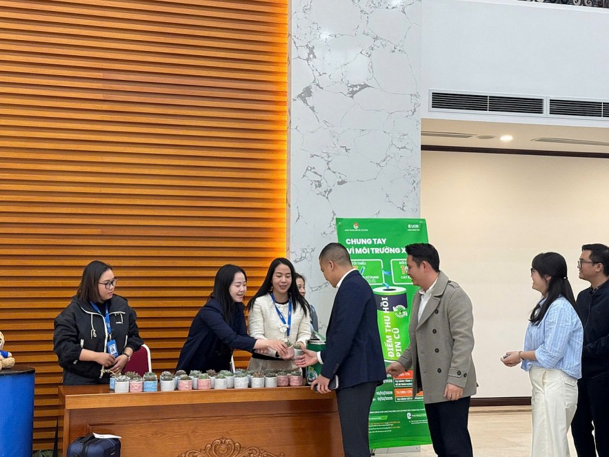 Đoàn Thanh niên Bộ Tài chính triển khai nhiệm vụ đầu nhiệm kỳ và lan tỏa hành động xanh Đoàn Thanh niên Bộ Tài chính triển khai nhiệm vụ đầu nhiệm kỳ và lan tỏa hành động xanh