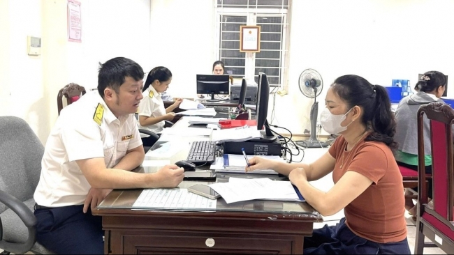 Thuế tỉnh Cao Bằng thu ngân sách 11 tháng vượt gần 30% dự toán