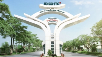 Vietcombank Đông Sài Gòn giải ngân hơn 710 tỷ đồng giai đoạn 1, thúc đẩy dự án KCN IDICO Tân Phước 1 tăng tốc triển khai