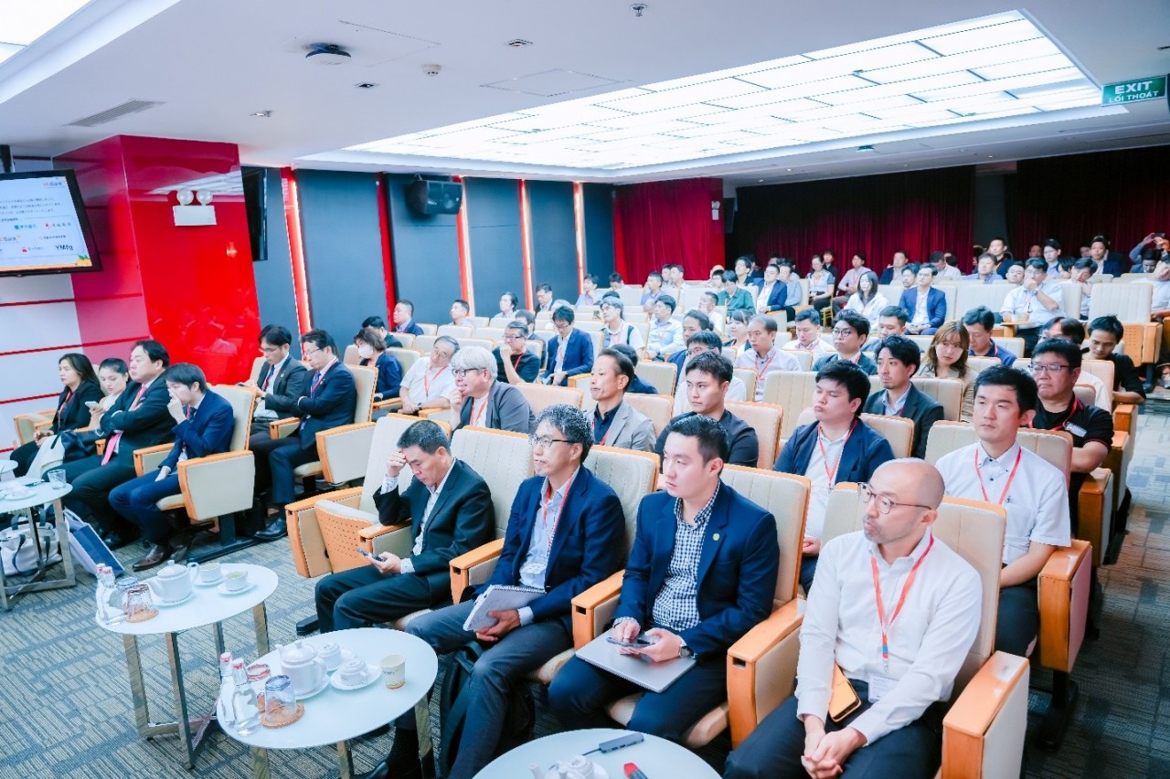 Thuế quan, M&A và Business Matching: Tâm điểm Hội thảo HDBank Japan Desk 2025