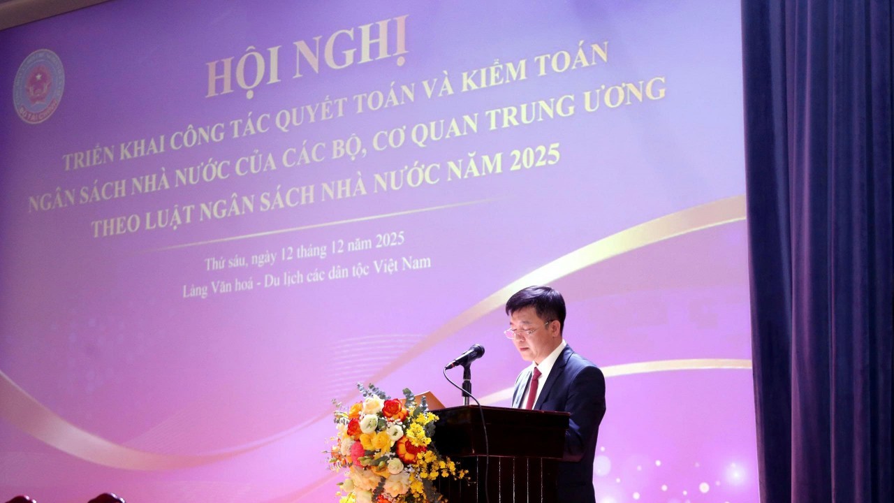 Triển khai Luật Ngân sách nhà nước yêu cầu đổi mới công tác quyết toán và kiểm toán