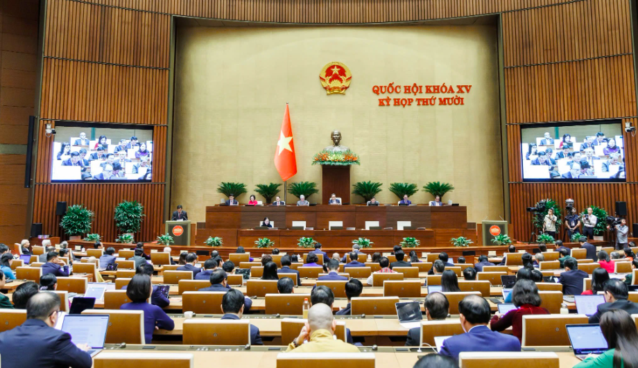 Kiến tạo nền tảng pháp lý cho mô hình tăng trưởng mới Kiến tạo nền tảng pháp lý cho mô hình tăng trưởng mới