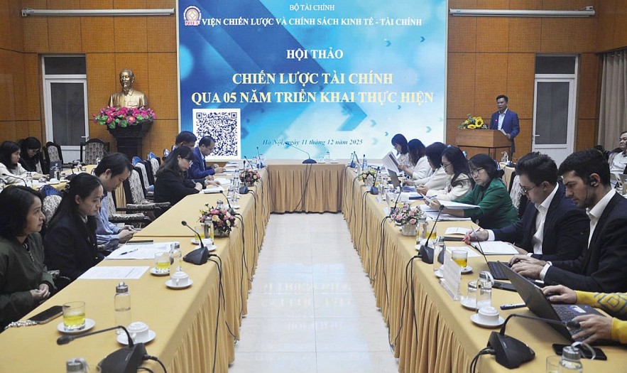 Thực hiện đồng bộ giải pháp để hoàn thành Chiến lược tài chính đến năm 2030