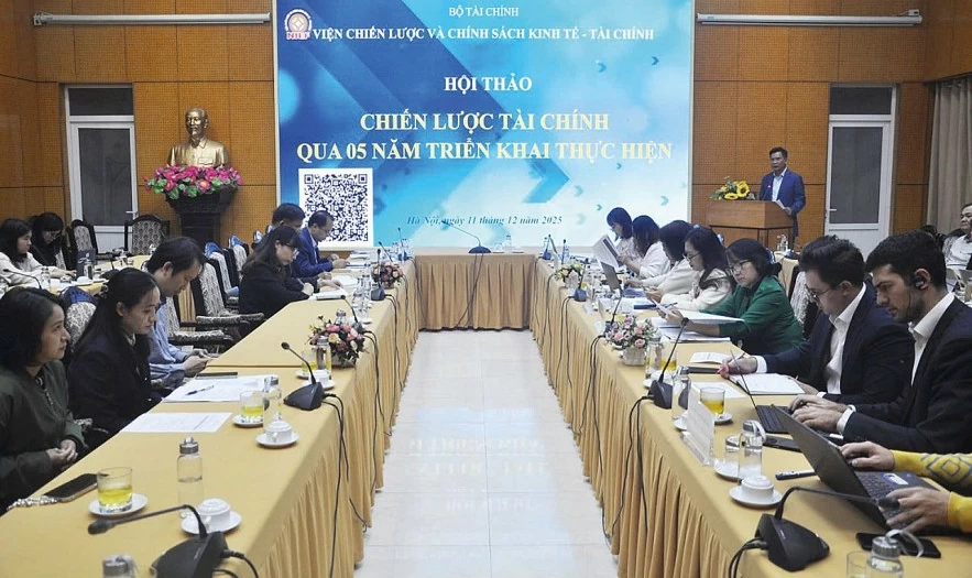 Thực hiện đồng bộ giải pháp để hoàn thành Chiến lược tài chính đến năm 2030