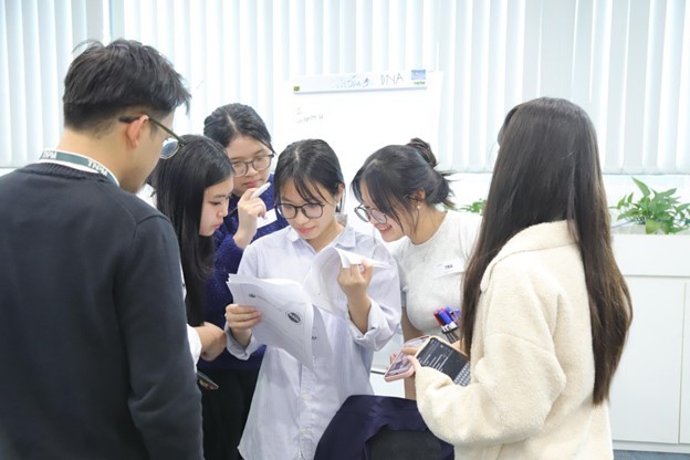 Người trẻ rút ngắn khoảng cách kỹ năng ngân hàng với TWings Academy Người trẻ rút ngắn khoảng cách kỹ năng ngân hàng với TWings Academy