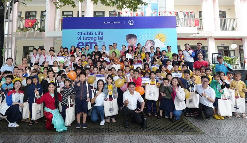 Doanh nghiệp bảo hiểm đẩy mạnh an sinh xã hội, lan tỏa giá trị nhân văn