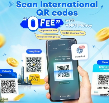 Visa và VNPT Money thúc đẩy chuyển đổi số và tài chính toàn diện tại Việt Nam