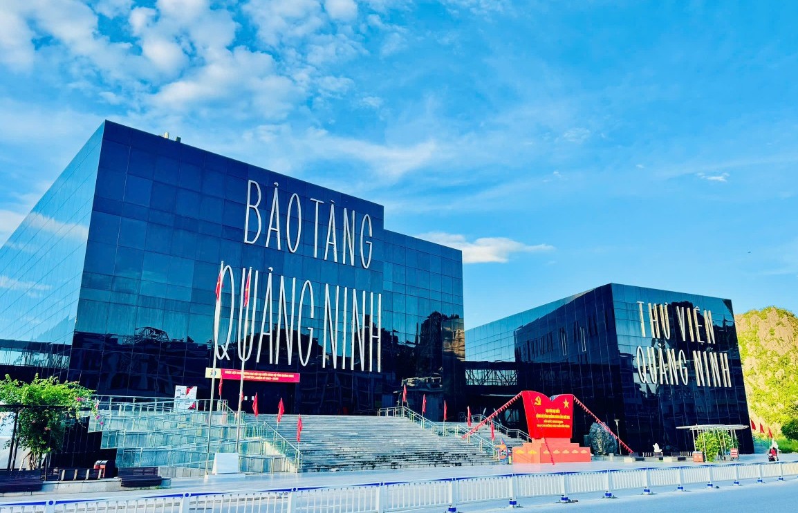 Bảo tàng Quảng Ninh đón vị khách thứ 1 triệu trong năm 2025