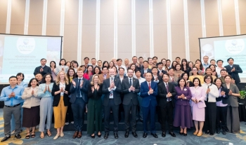 Khởi động sáng kiến tăng cường khả năng chống chịu ven biển cho Việt Nam