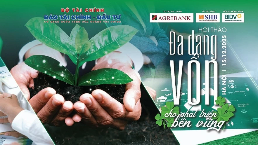 Báo Tài chính - Đầu tư tổ chức Hội thảo 