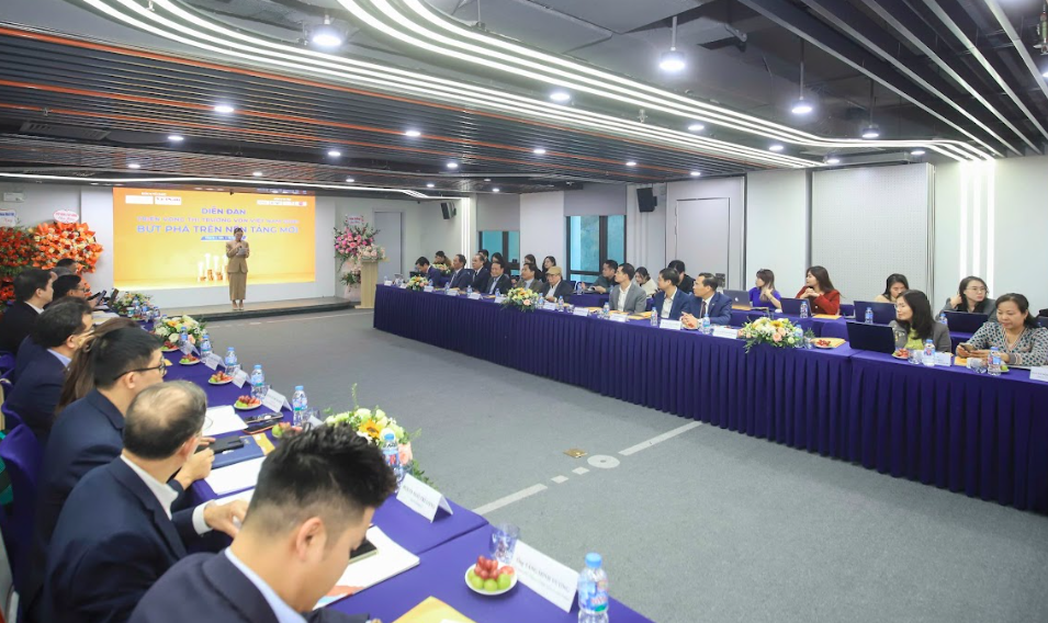 Chuẩn hóa hạ tầng, số hóa vận hành để mở dư địa nâng hạng thị trường Chuẩn hóa hạ tầng, số hóa vận hành để mở dư địa nâng hạng thị trường